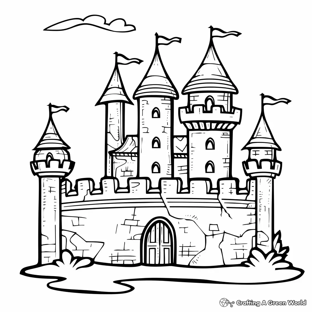 Fun Printable Coloring Pages 81