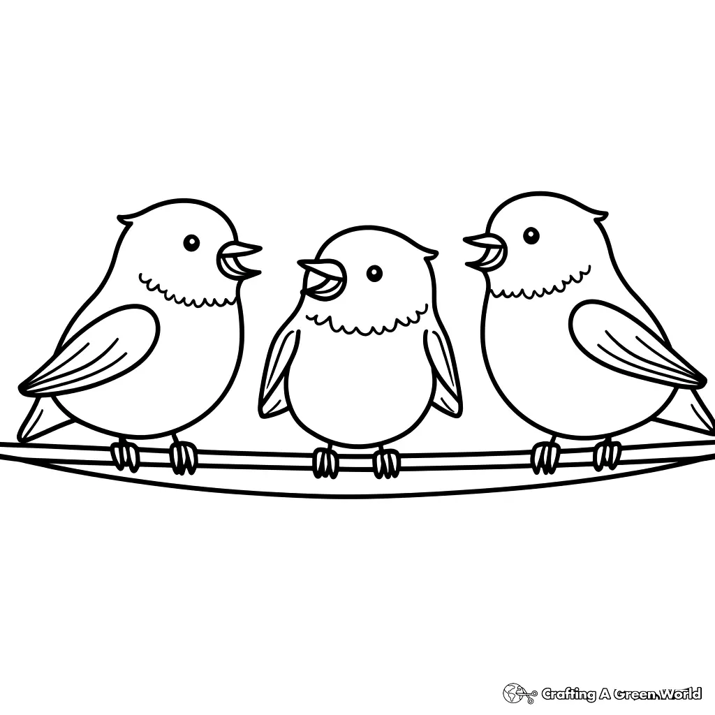 Fun Printable Coloring Pages 83