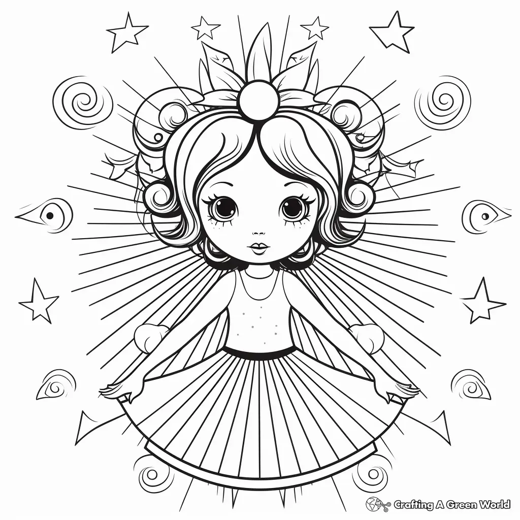 Fun Printable Coloring Pages 96
