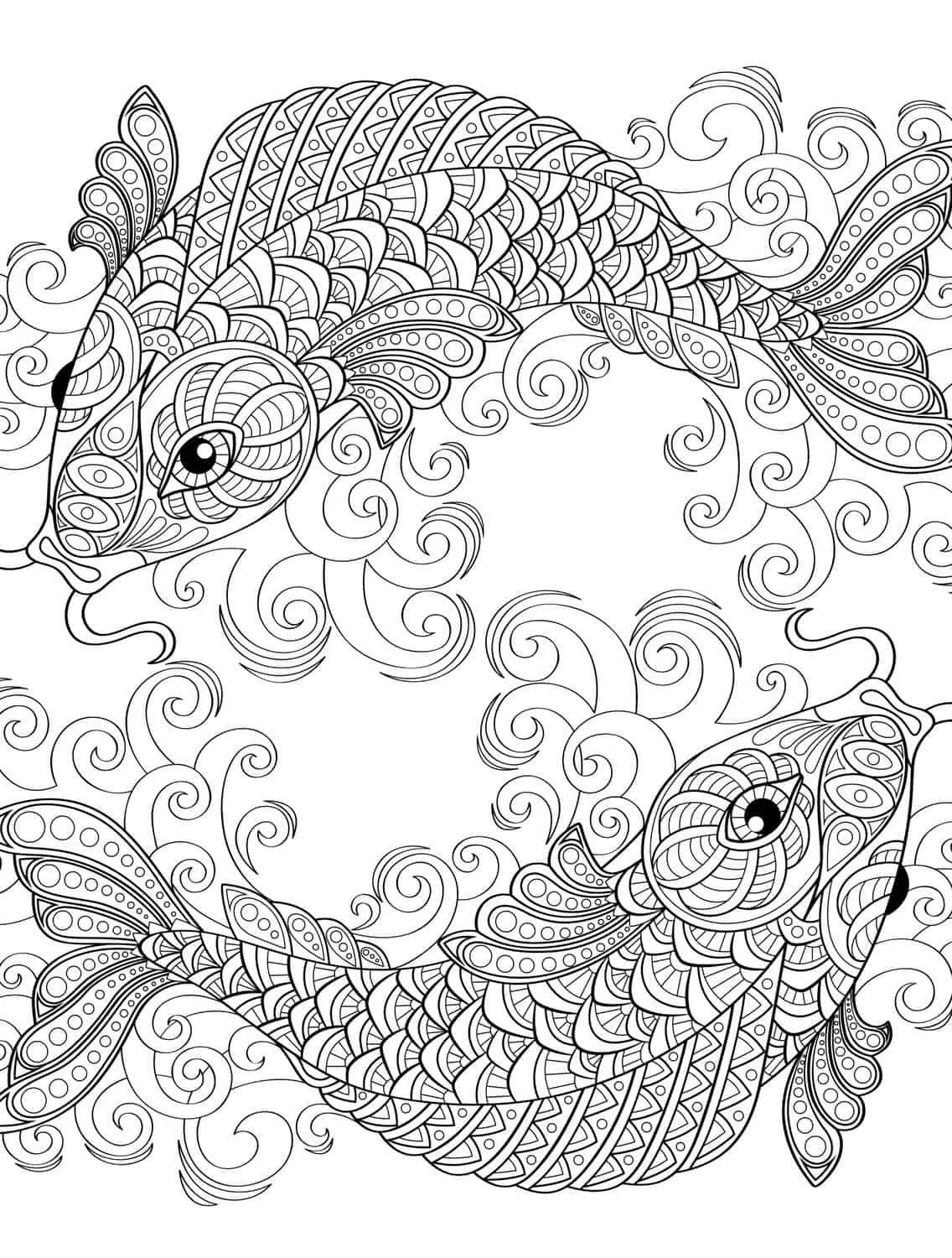 Funny Adult Coloring Pages 18