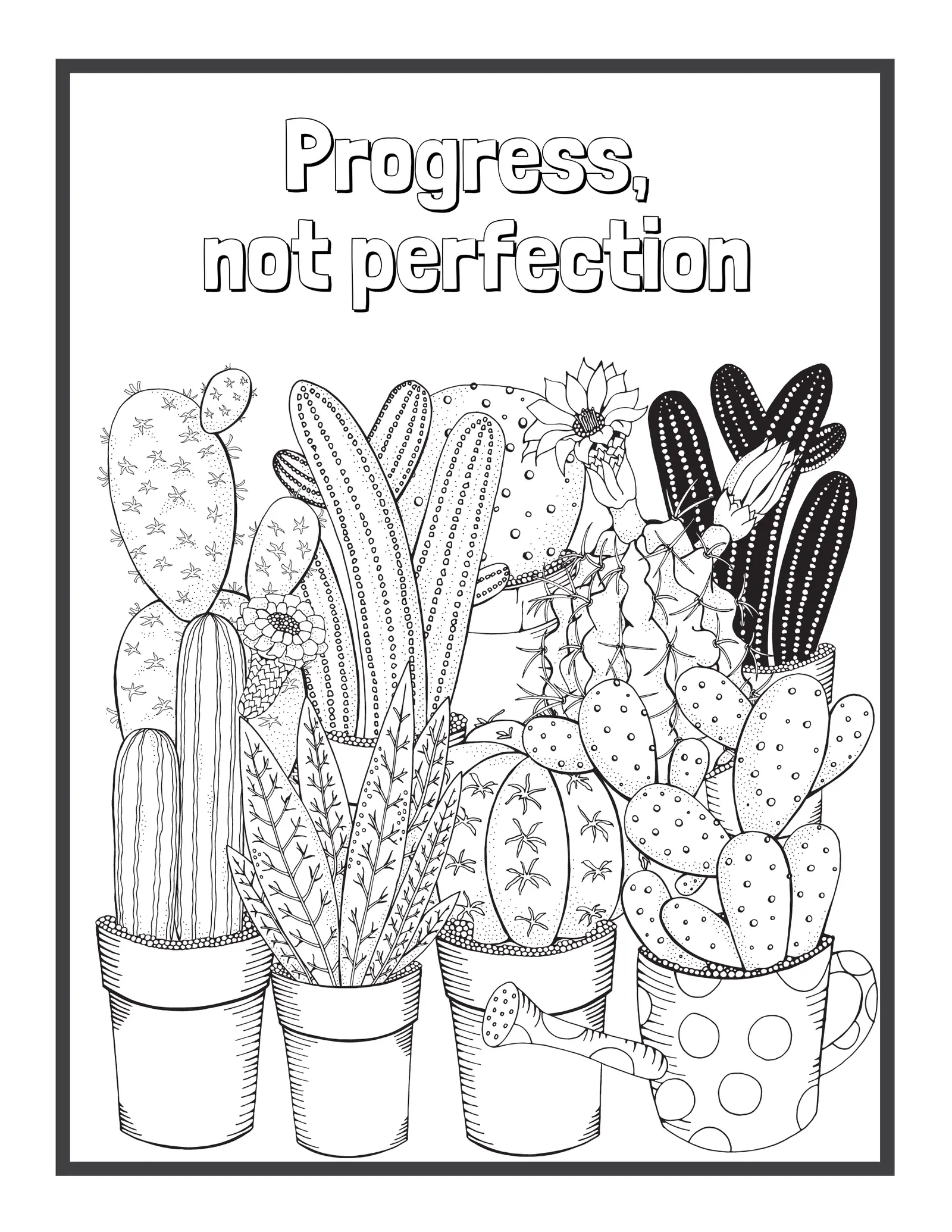 Funny Adult Coloring Pages 9