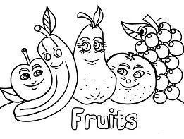 Funny Coloring Pages 109