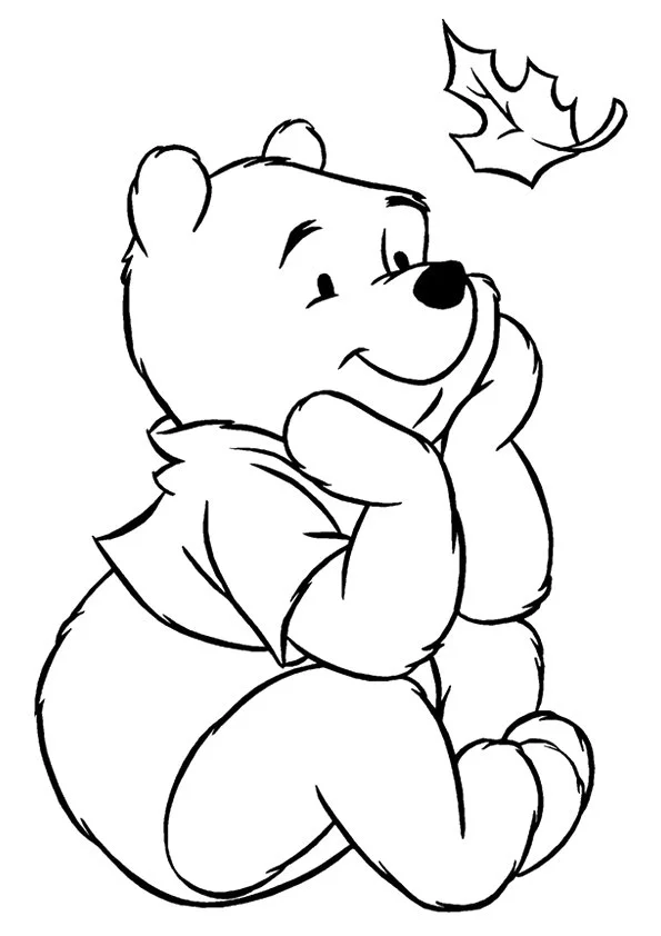 Funny Coloring Pages 125