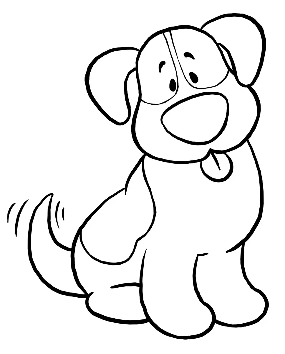 Funny Coloring Pages 130