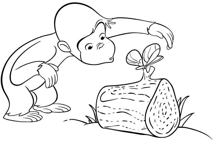 Funny Coloring Pages 135