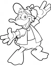 Funny Coloring Pages 141