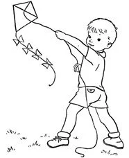 Funny Coloring Pages 145