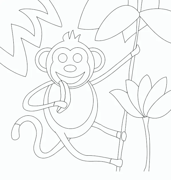 Funny Coloring Pages 50