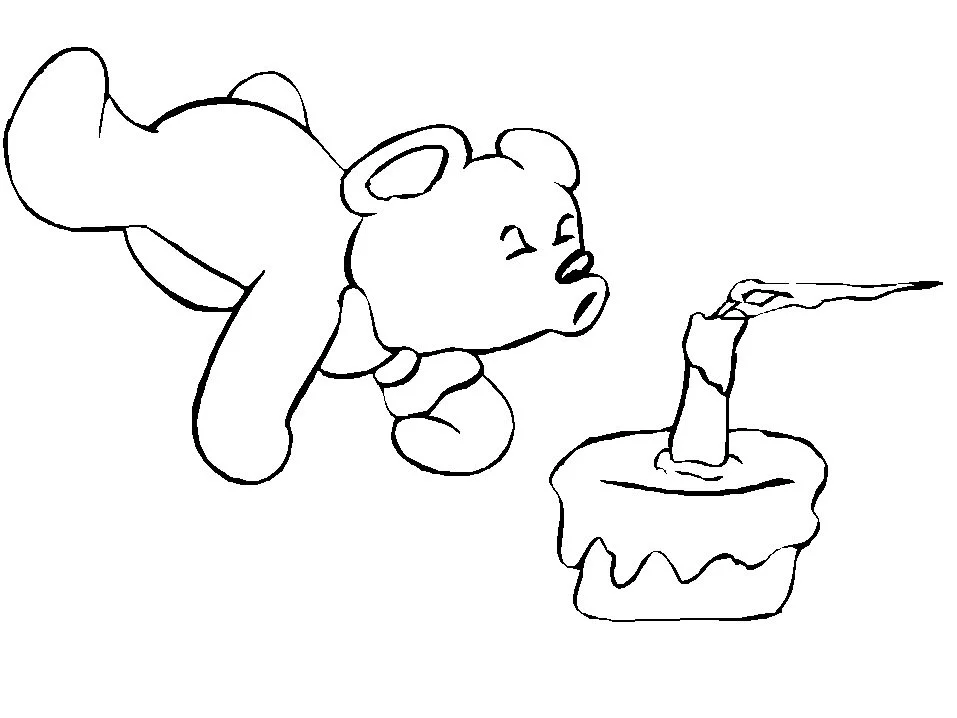 Funny Coloring Pages 55