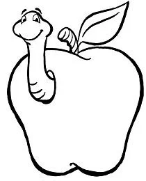 Funny Coloring Pages 59