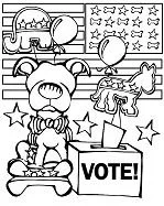 Funny Coloring Pages 79