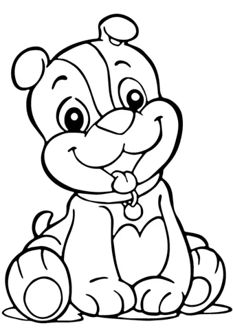 Funny Coloring Pages 80