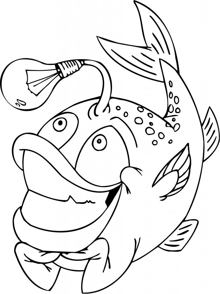 Funny Coloring Pages 86