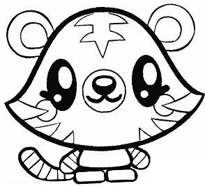 Funny Coloring Pages 93