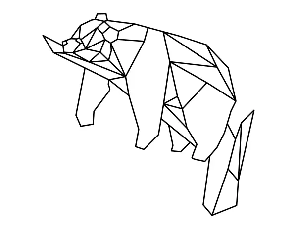 Geometric Coloring Pages 62
