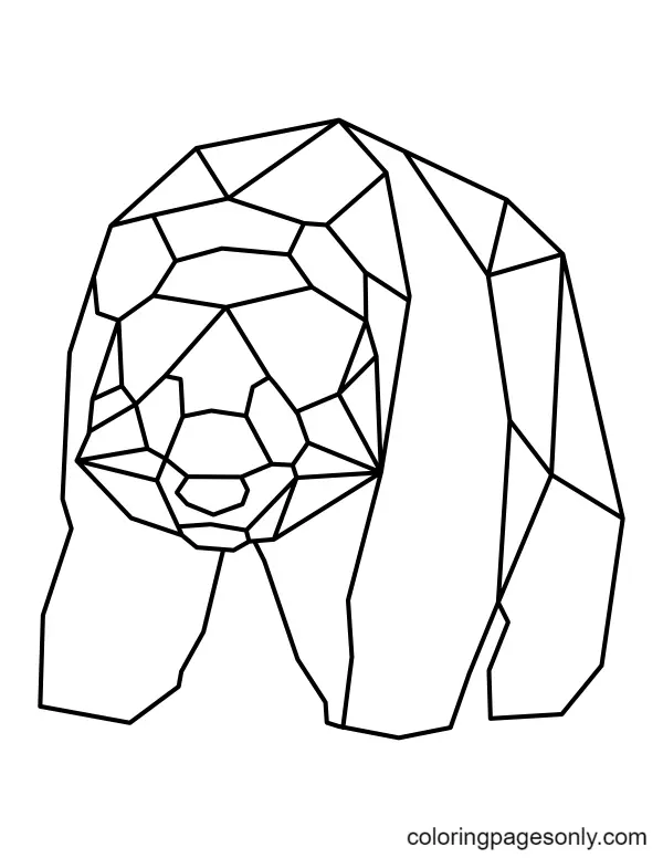 Geometric Coloring Pages 65