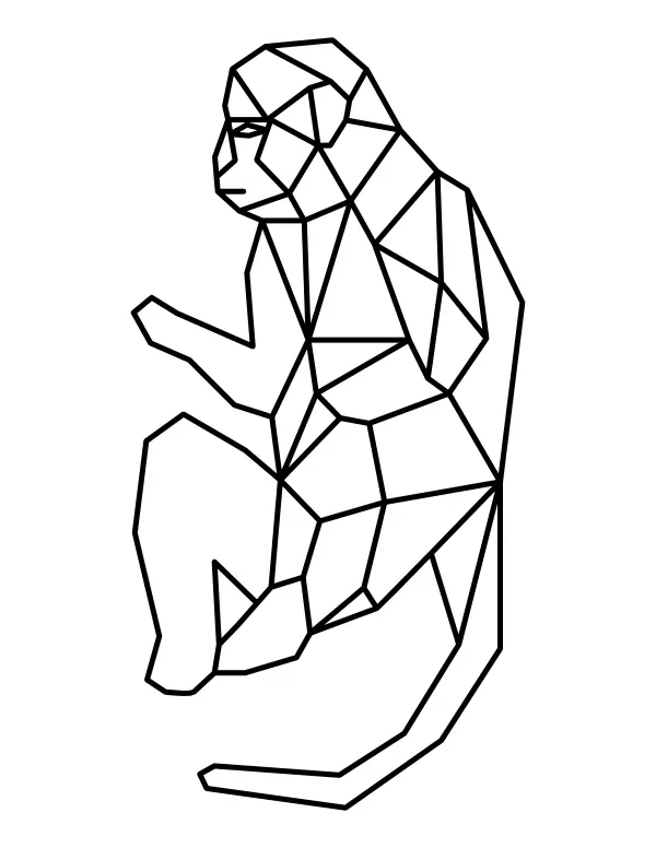 Geometric Coloring Pages 67