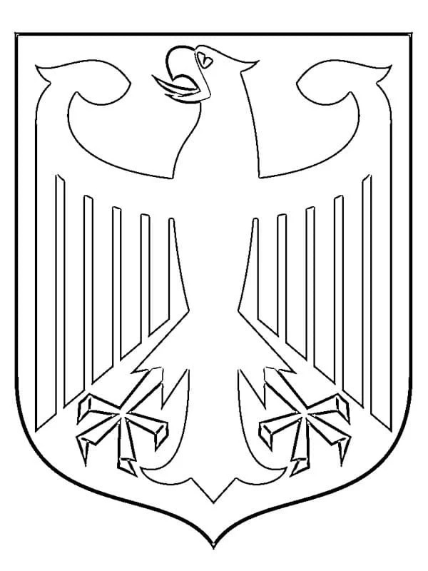 Germany Coloring Pages 24