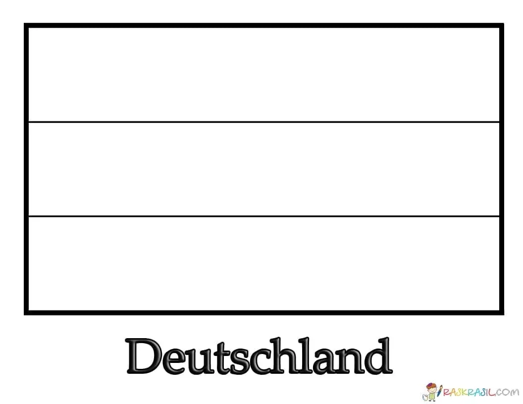 Germany Coloring Pages