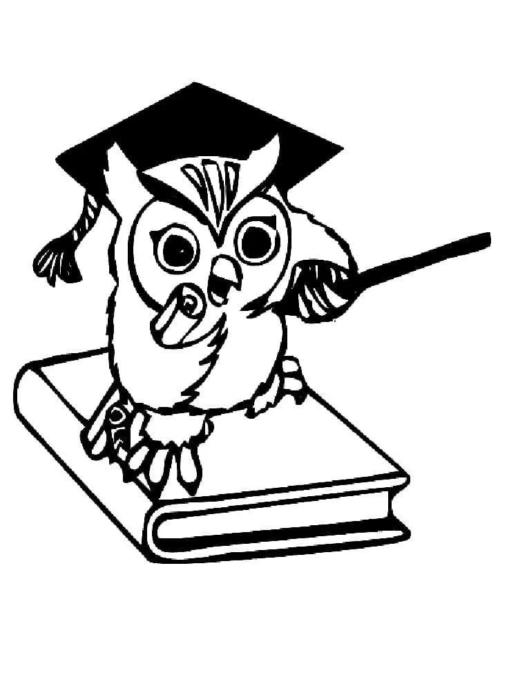 Graduation Coloring Pages 81