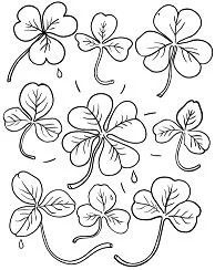 Happy St Patricks Day Coloring Pages 15