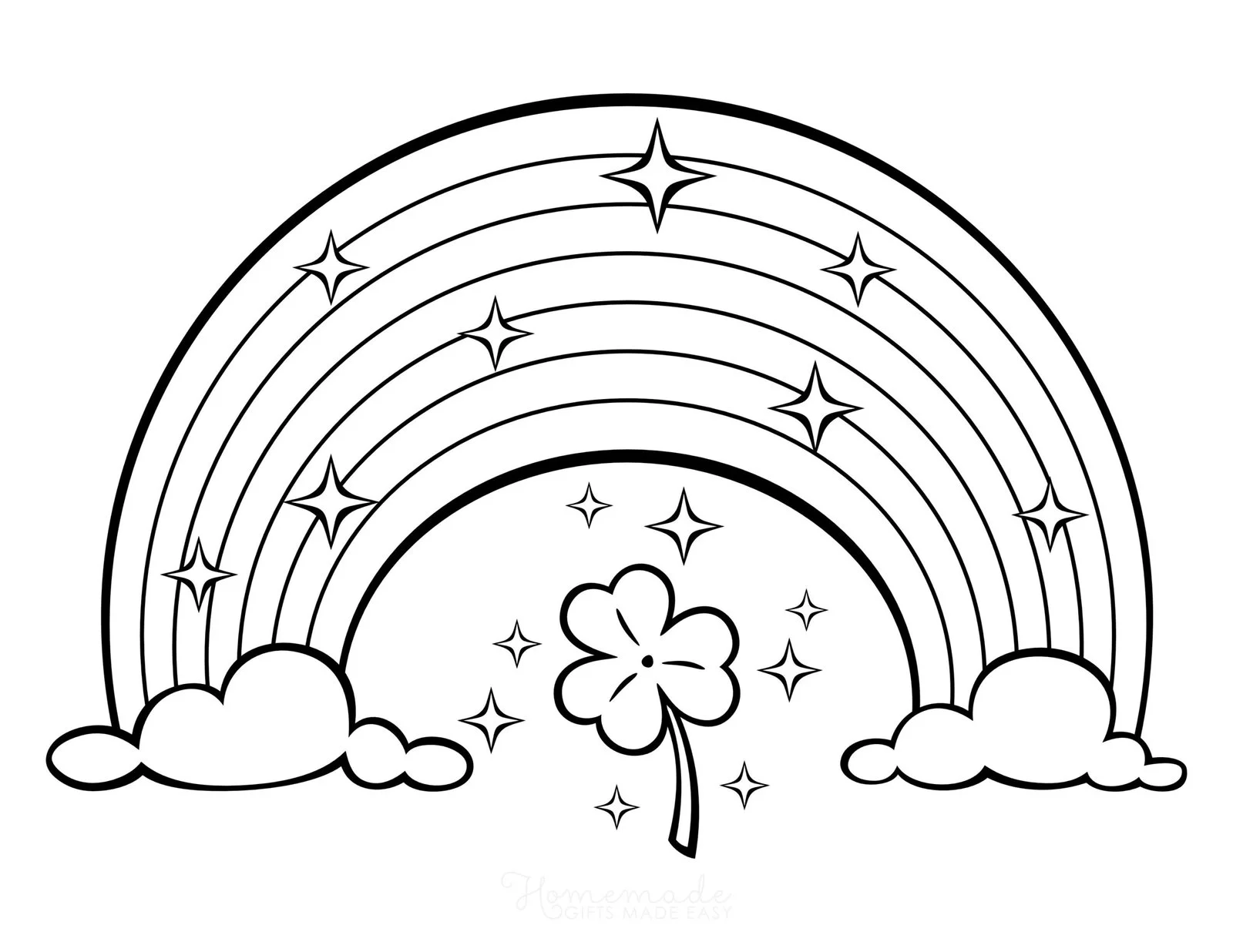 Happy St Patricks Day Coloring Pages 30