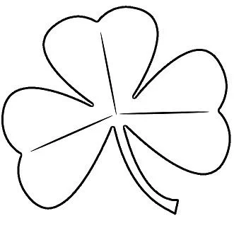 Happy St Patricks Day Coloring Pages 4