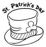 Happy St Patricks Day Coloring Pages 5