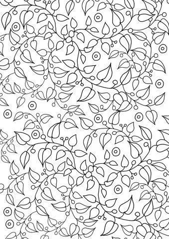 Hard Coloring Pages 112