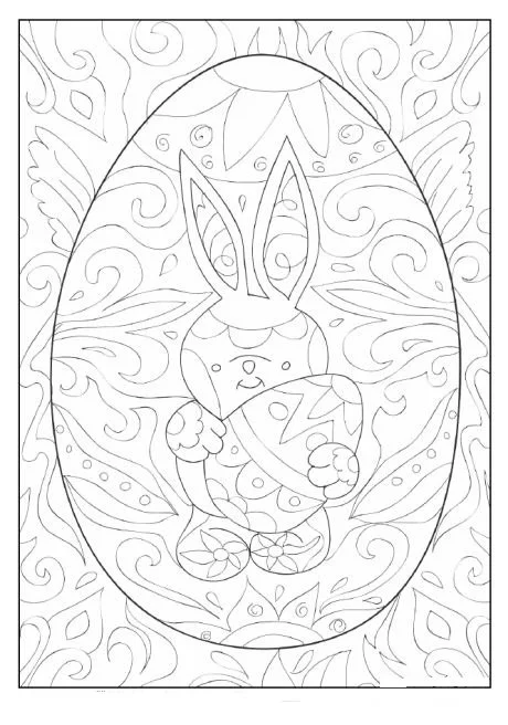 Hard Coloring Pages 120