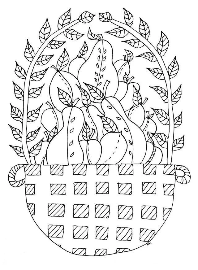 Hard Coloring Pages 123