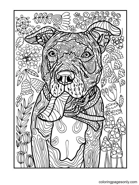 Hard Coloring Pages 126