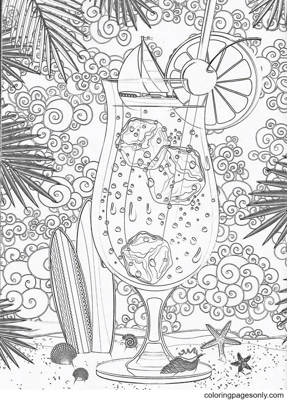 Hard Coloring Pages 136