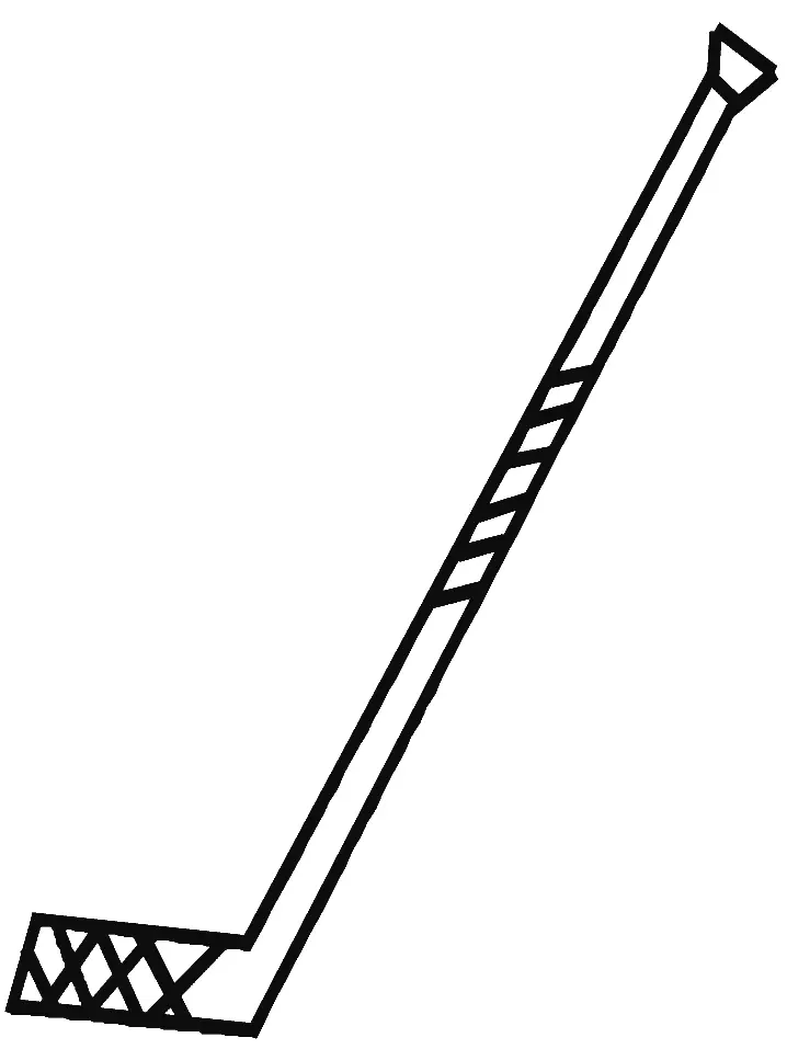 Hockey Coloring Pages 31