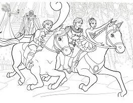 Caballos Para Colorear 177