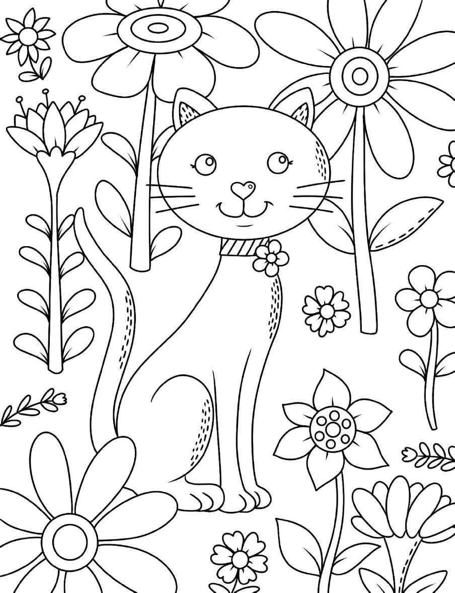 Hygge Escandinavo Para Colorir 10