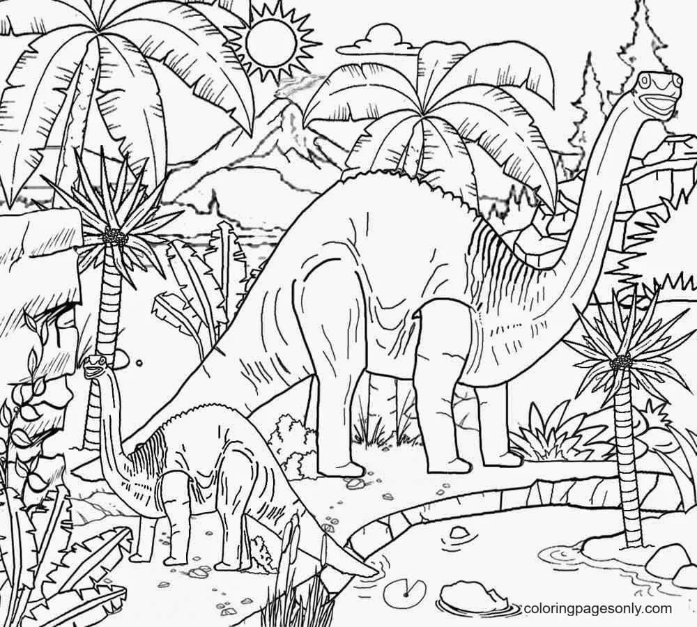 Desenhos de Indominus Para Colorir 15