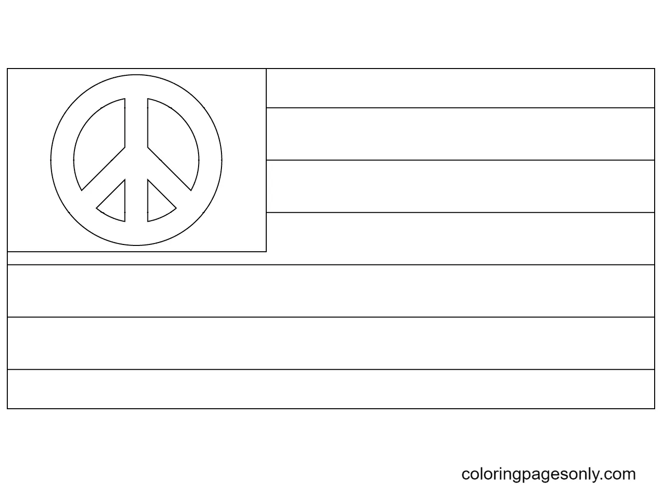 International Day of Peace Coloring Pages