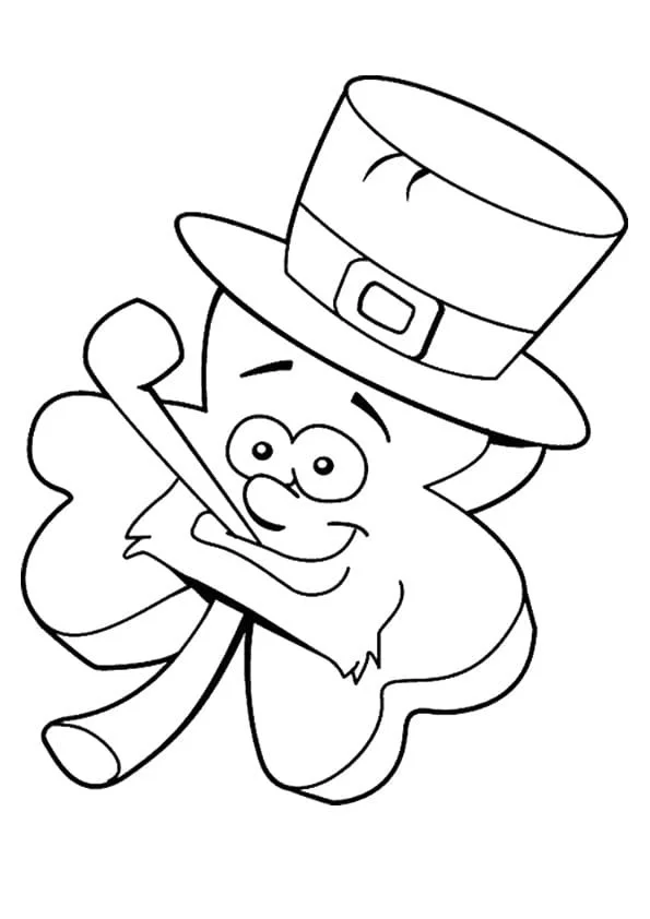 Irland Ausmalbilder 100