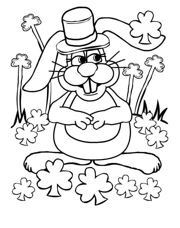 Ireland Coloring Pages 61