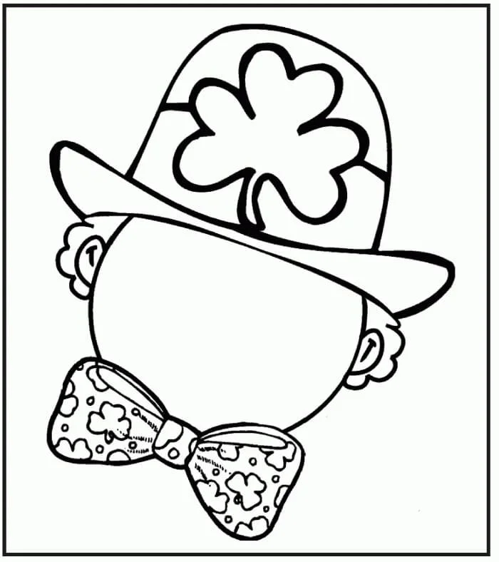 Ireland Coloring Pages 84