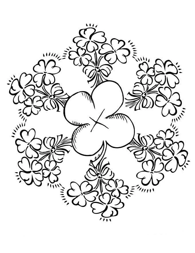 Ireland Coloring Pages 85