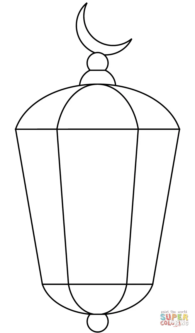 Islam coloring pages 50