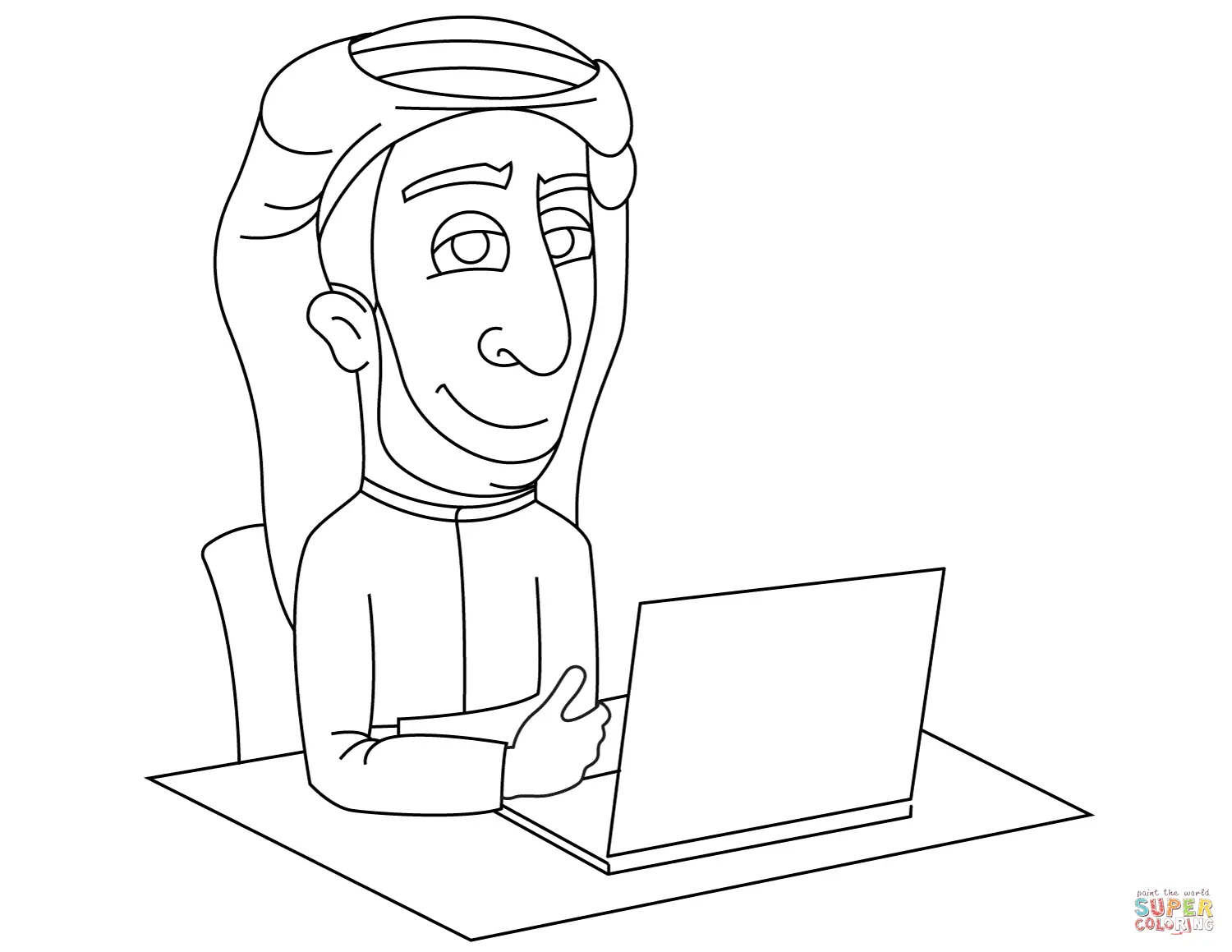 Islam coloring pages 53