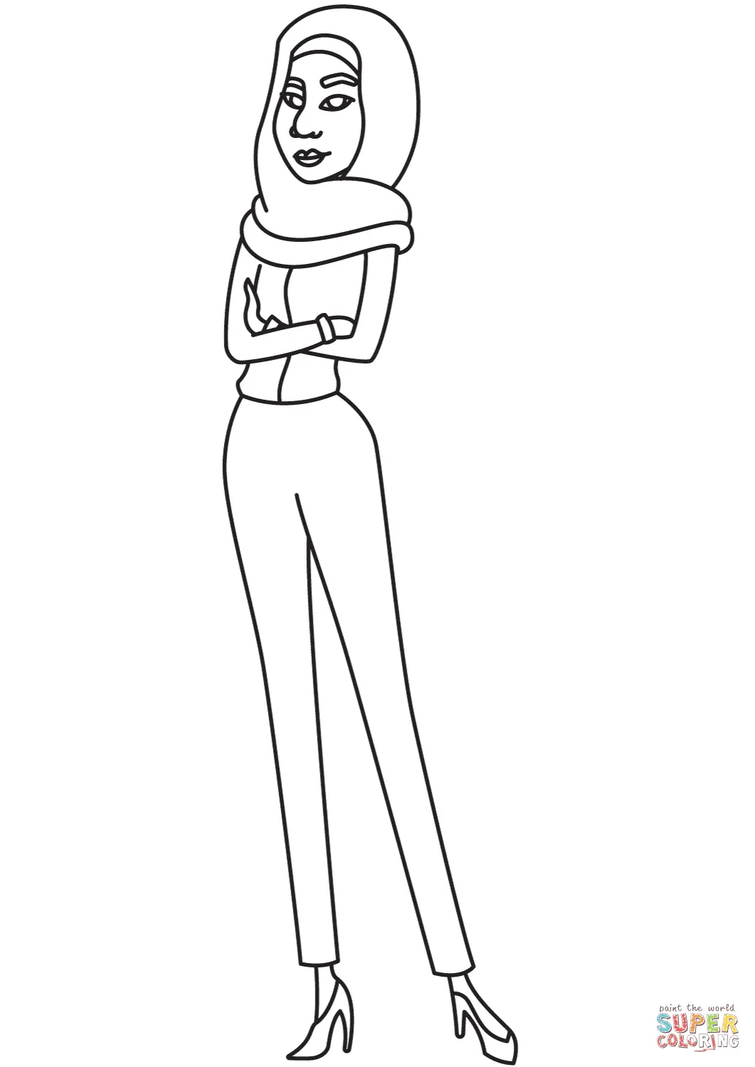 Islam coloring pages 55