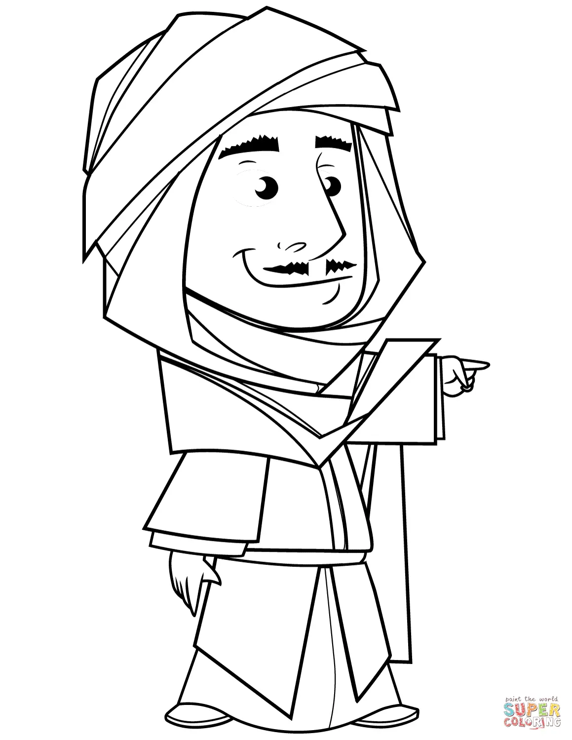 Isla para Colorir 57