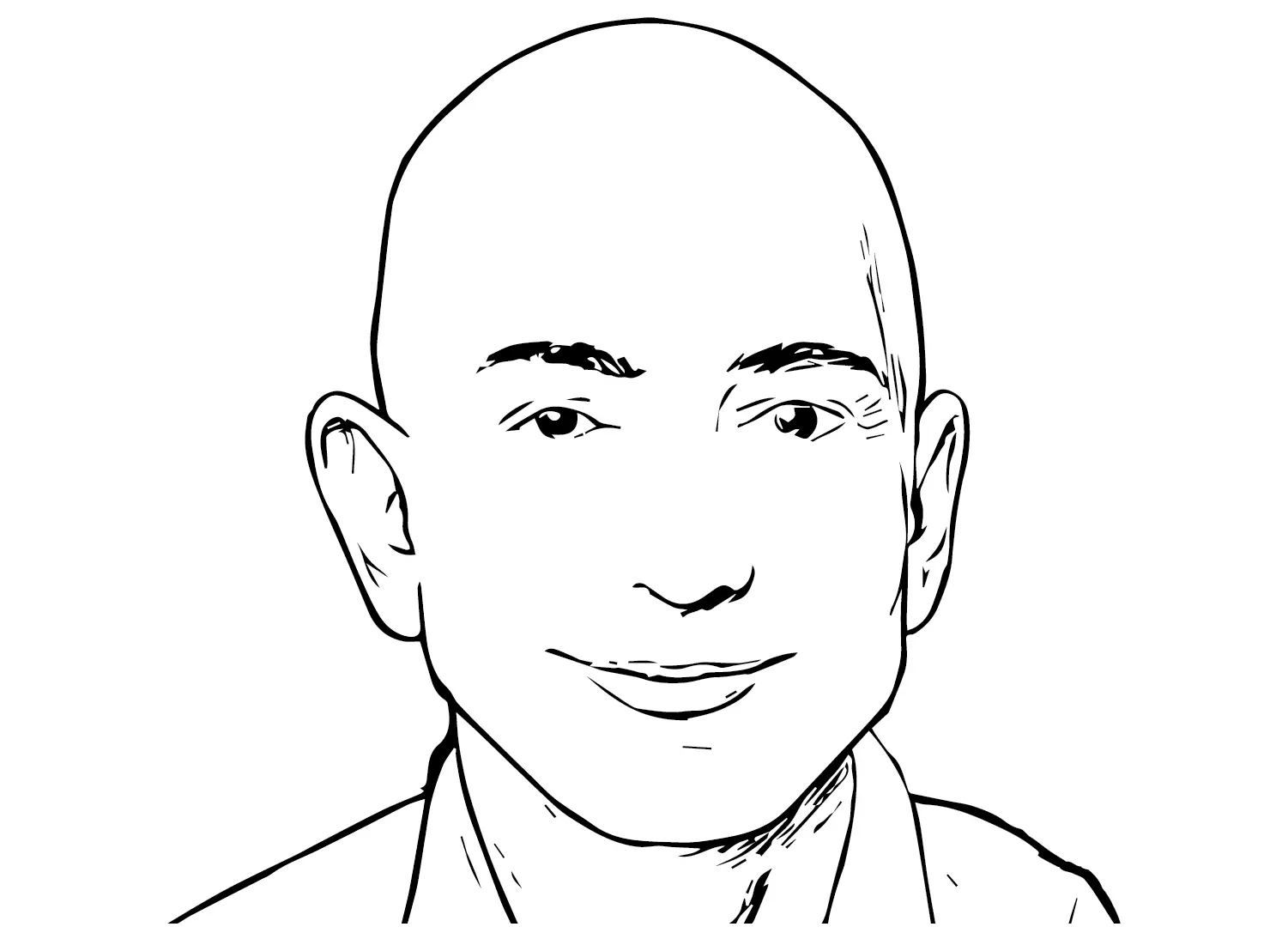 Jeff Bezos Coloring Pages 15