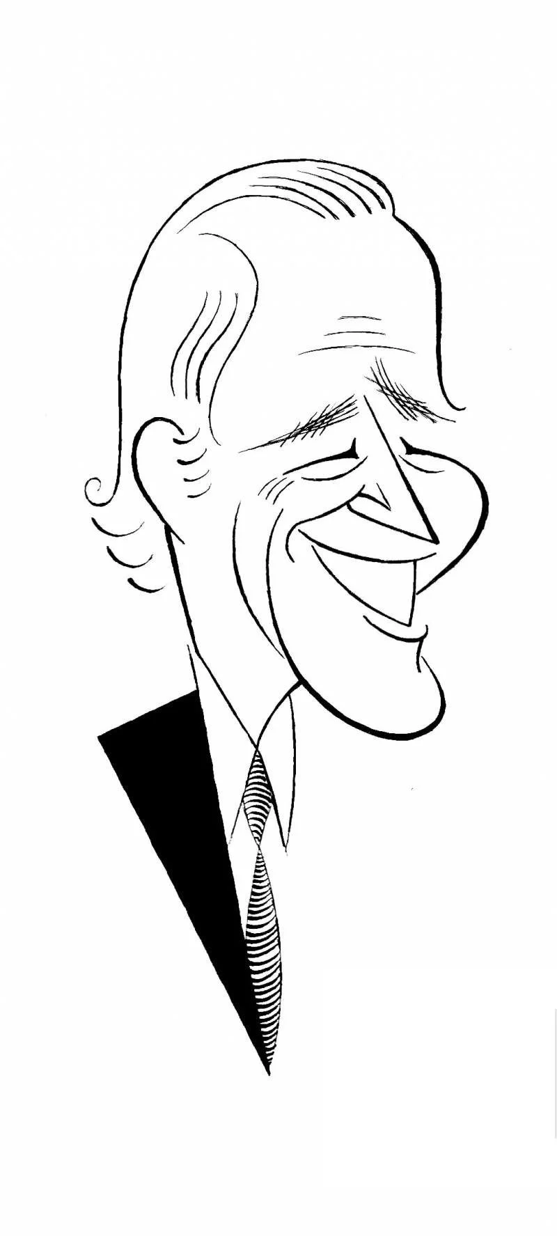 Joe Biden Coloring Pages 24