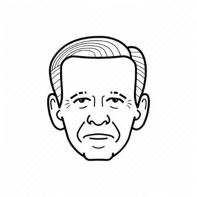 Joe Biden Coloring Pages 27