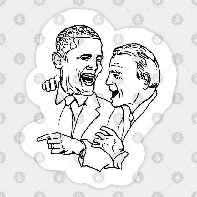 Joe Biden Coloring Pages 33